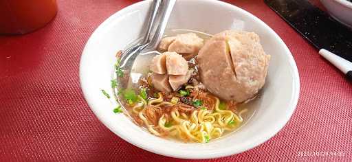 Kedai Bakso Putra Denis 9