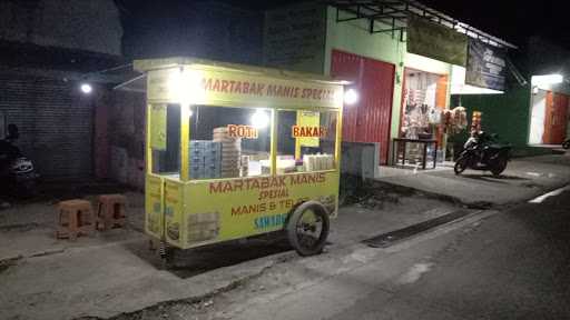 Martabak & Roti Bakar Sawargi 10