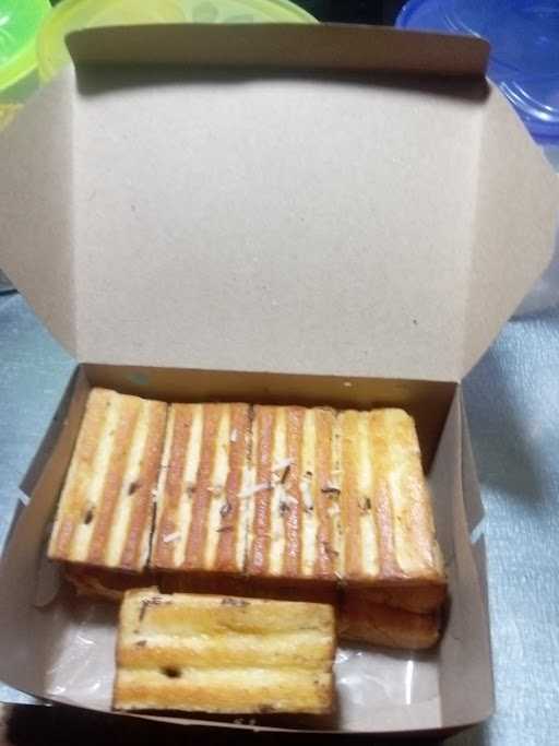 Martabak & Roti Bakar Sawargi 6