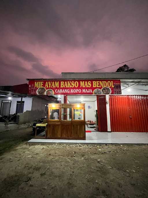 Mie Ayam Bakso Mas Bendol 1