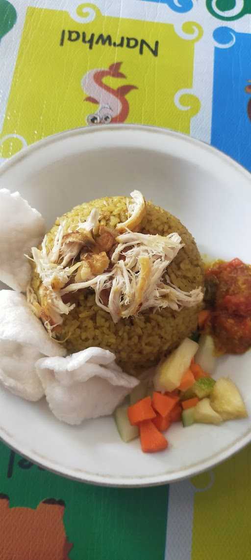 Nasi Kebuli Wr Olika 3