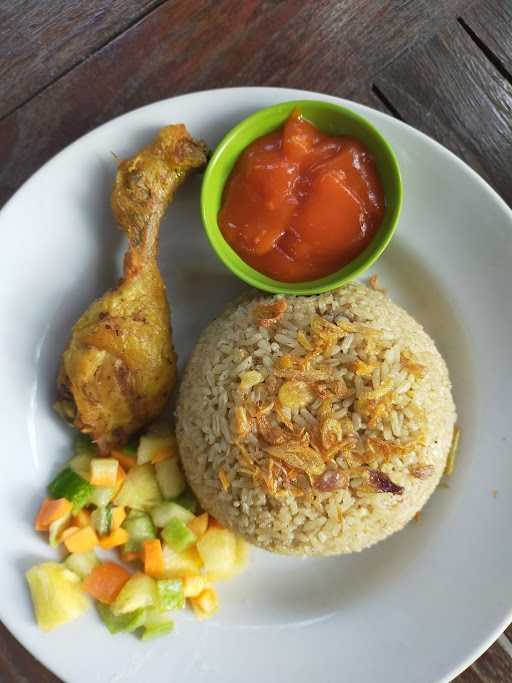 Nasi Kebuli Wr Olika 9