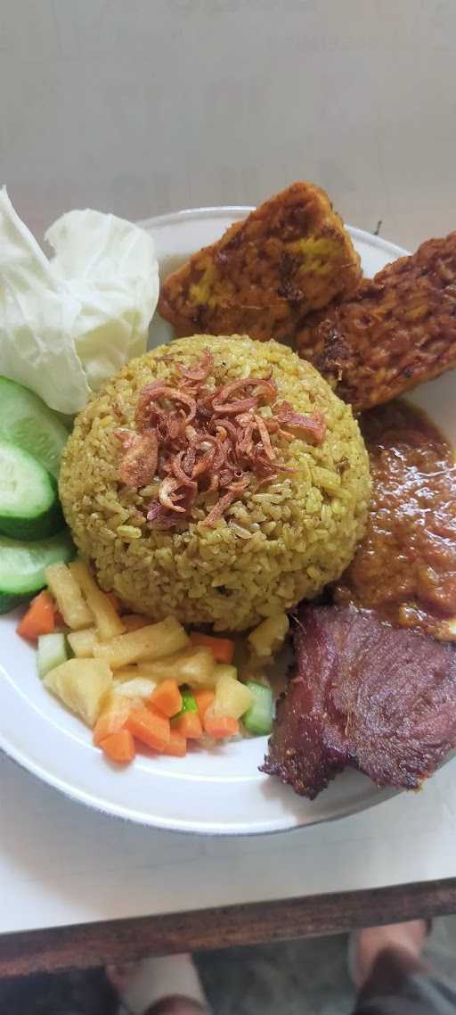 Nasi Kebuli Wr Olika 8