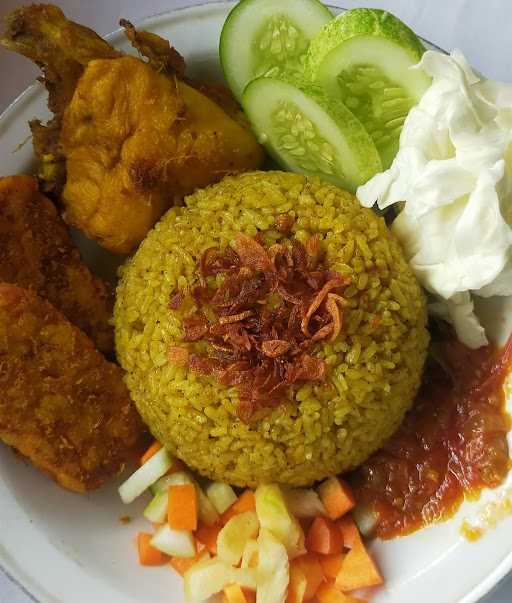 Nasi Kebuli Wr Olika 4