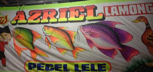 Pecel Lele Mas Azriel 7