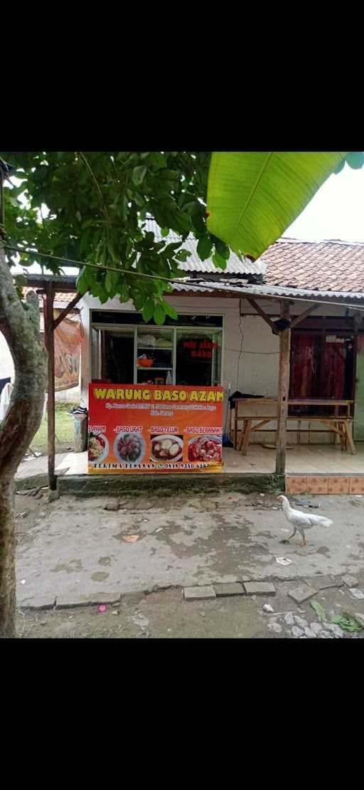 Warung Bakso Mm Azam Gemoy 5