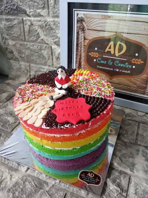 Ad Cakes Homemade 10