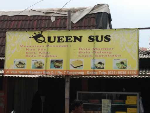 Queen Sus 8