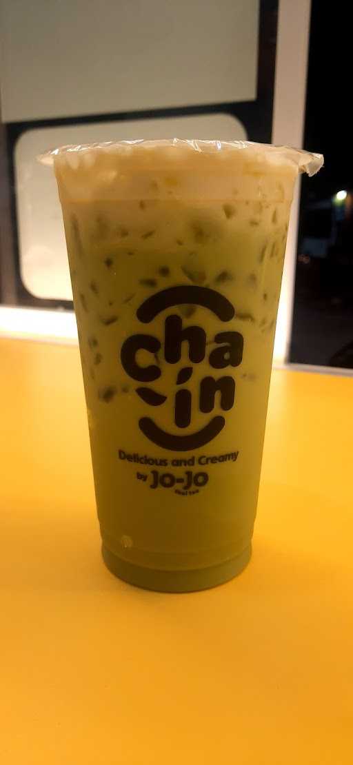 Cha-In By Jojo Thaitea 3