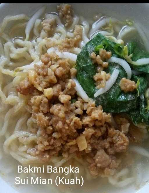 Bakmi Bangka Pu Thien 10