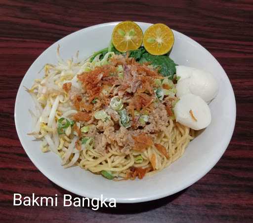 Bakmi Bangka Pu Thien 4