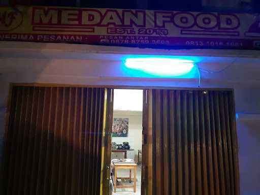 Medan Food 2