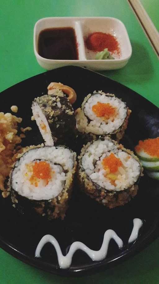 Dapur Jepang 2