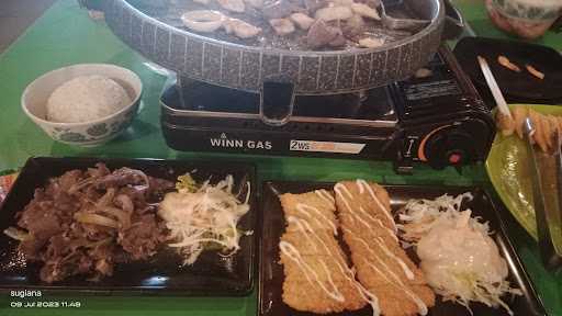 Dapur Jepang 8