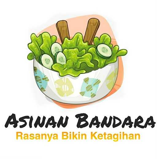 Asinan Bandara 6