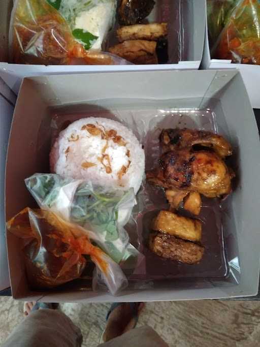 Ayam Bakar Madu Cjdw 2