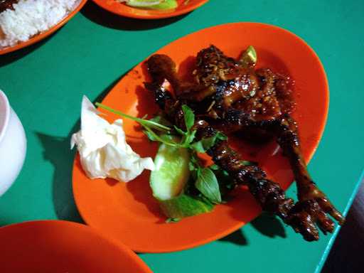 Ayam Bakar Madu Cjdw 5