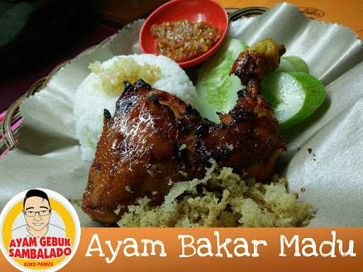 Ayam Gebuk Sambalado Koko Panus 8