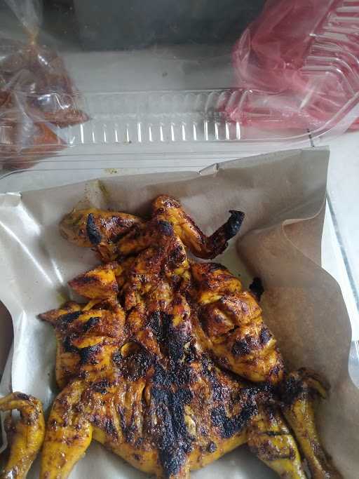 Ayam Geprek Sambel Ulek Mpo E'Neng 10