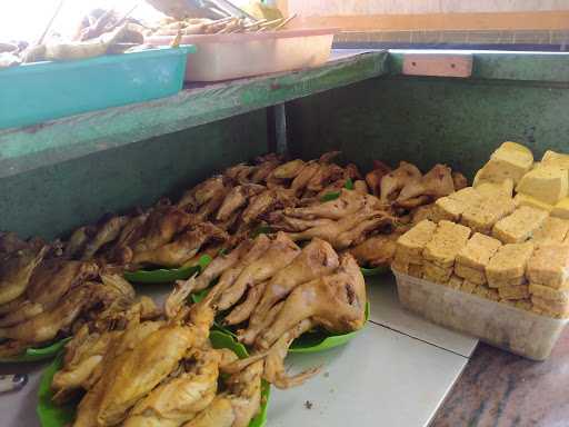 Ayam Geprek Sambel Ulek Mpo E'Neng 3