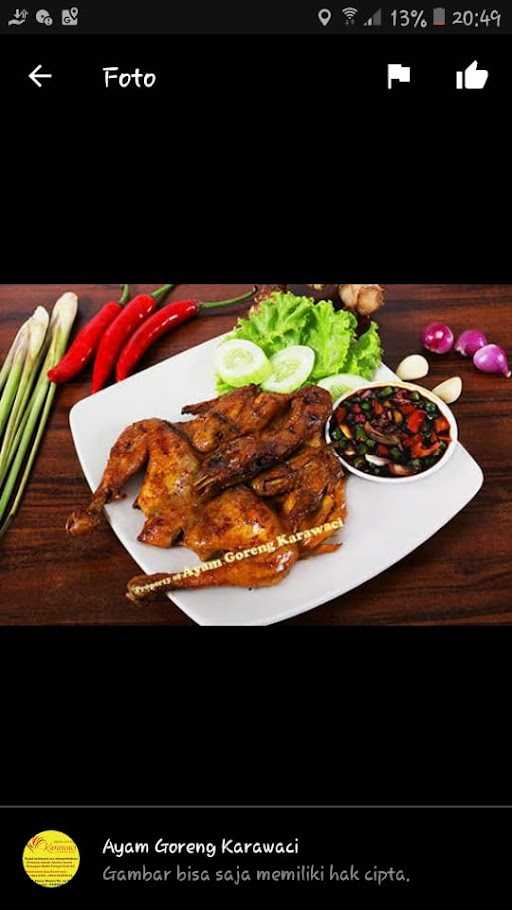 Ayam Goreng Karawaci Dadap 6