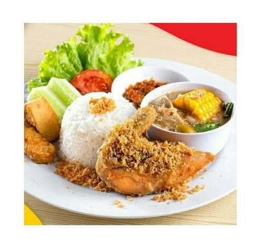 Ayam Goreng Karawaci Dadap 1