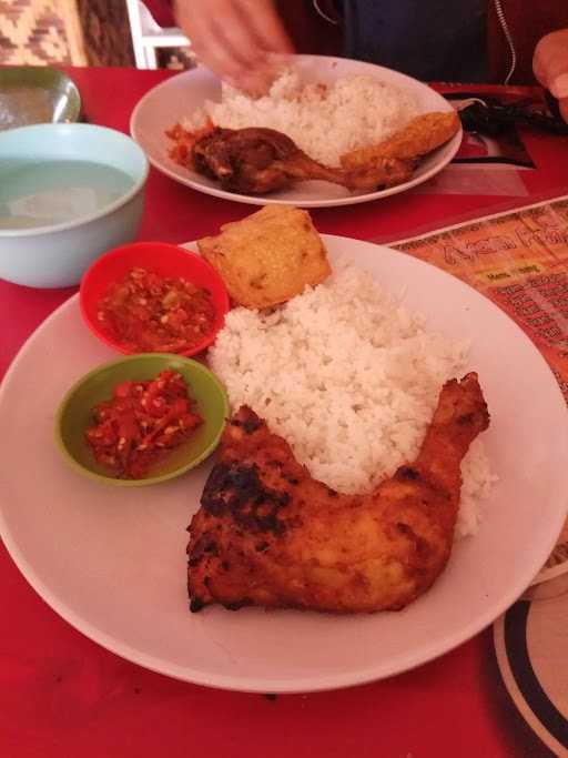 Ayam Penyet Balado 5