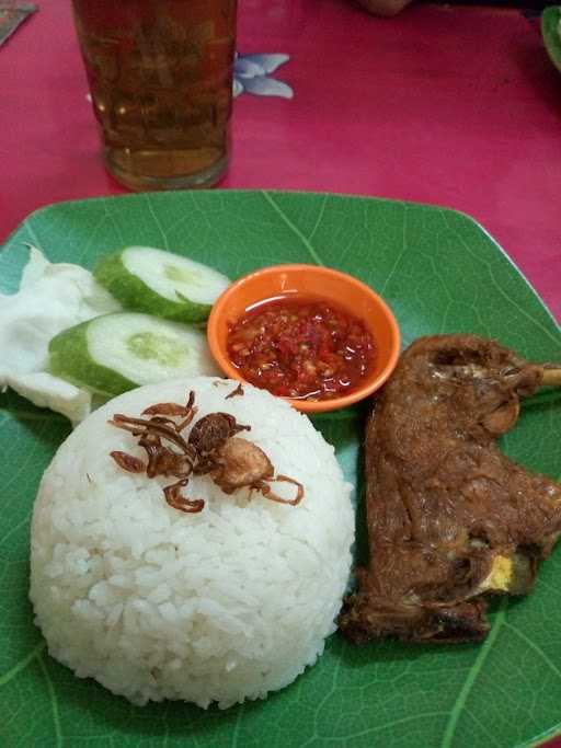 Ayam Penyet Balado 10