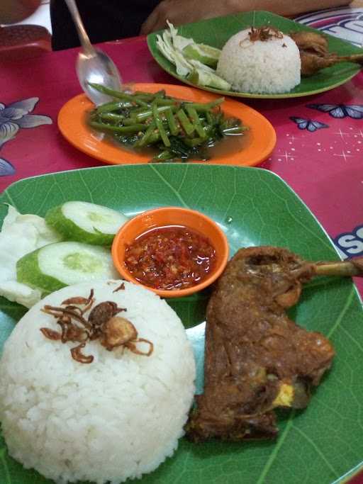 Ayam Penyet Balado 6