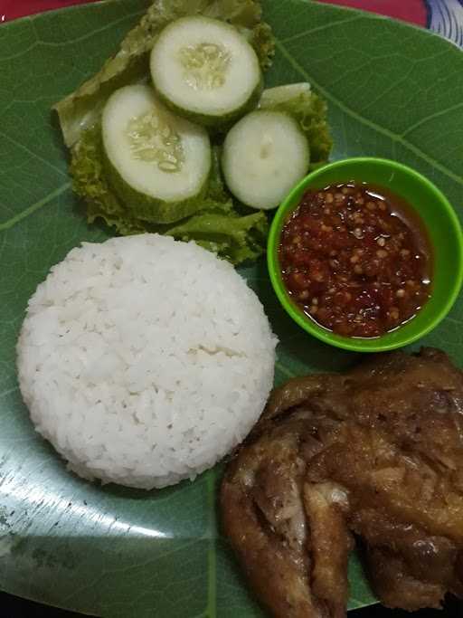 Ayam Penyet Balado 8