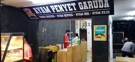 Ayam Penyet Garuda 5