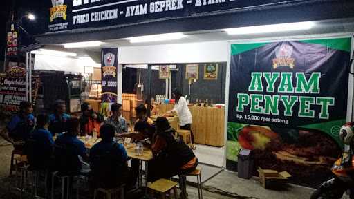 Ayam Penyet Garuda 8