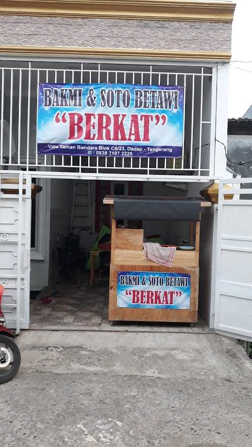 Bakmi & Soto Betawi Berkat 1