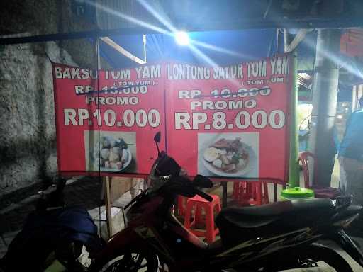 Bakso Tom Yam & Iga 3