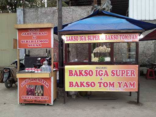 Bakso Tom Yam & Iga 2