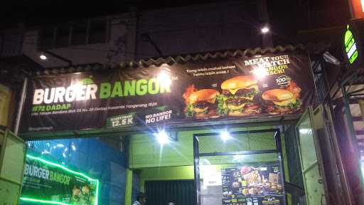 Burger Bangor Dadap 6