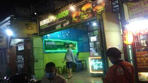 Burger Bangor Dadap 4