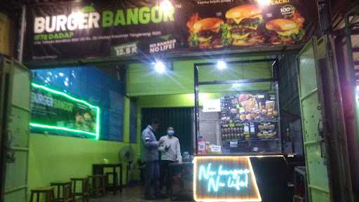 Burger Bangor Dadap 5