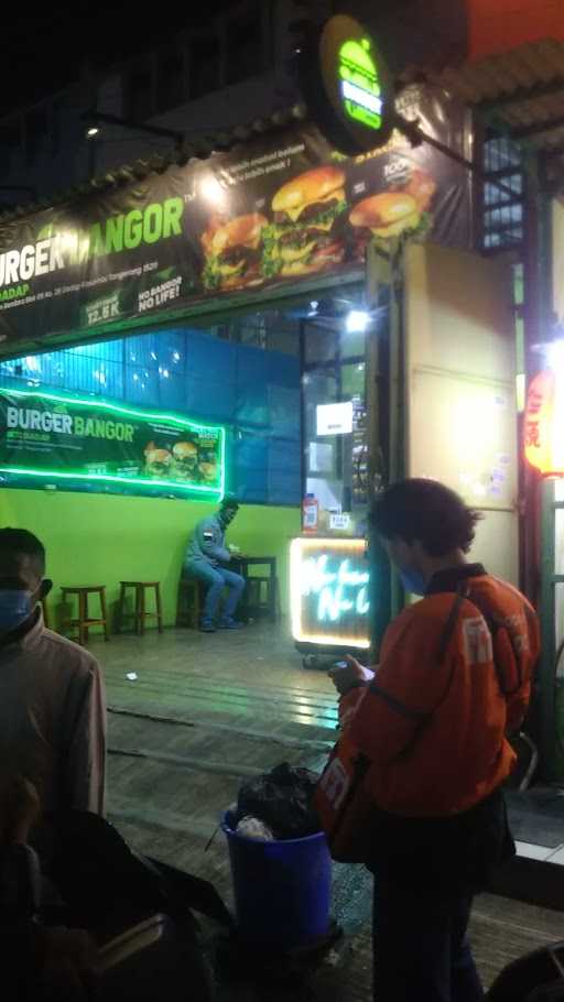 Burger Bangor Dadap 3