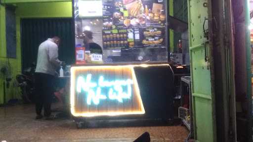 Burger Bangor Dadap 2