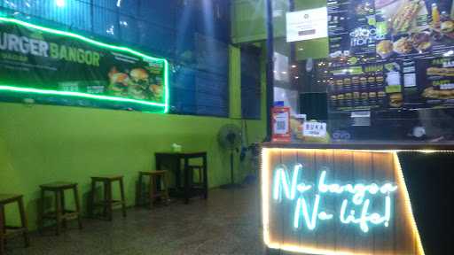 Burger Bangor Dadap 1