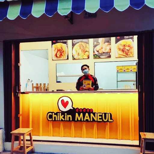 Chikin Maneul Dadap 3