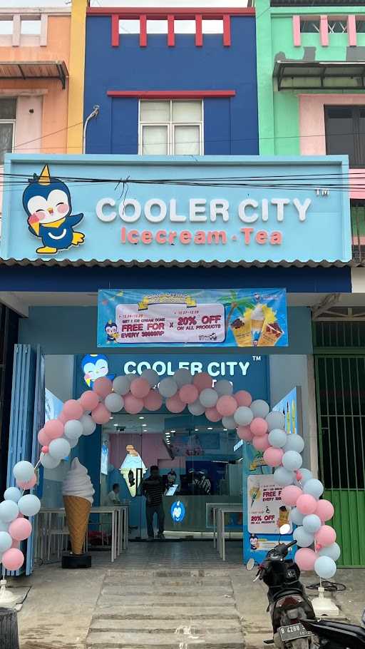 Cooler City - Dadap 8