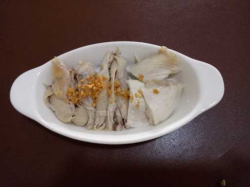 Hainan Chicken Rice Acu 10