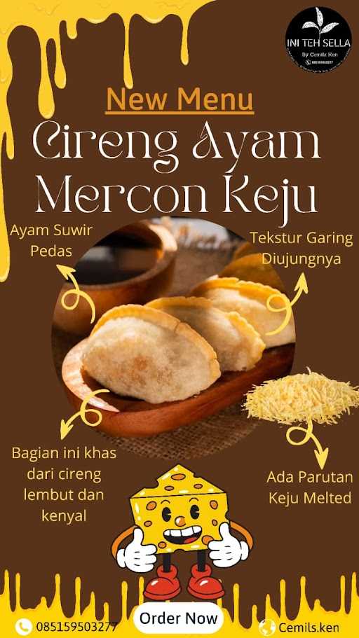 Ini Teh Sella, Cireng By Cemils Ken Smpn190 10