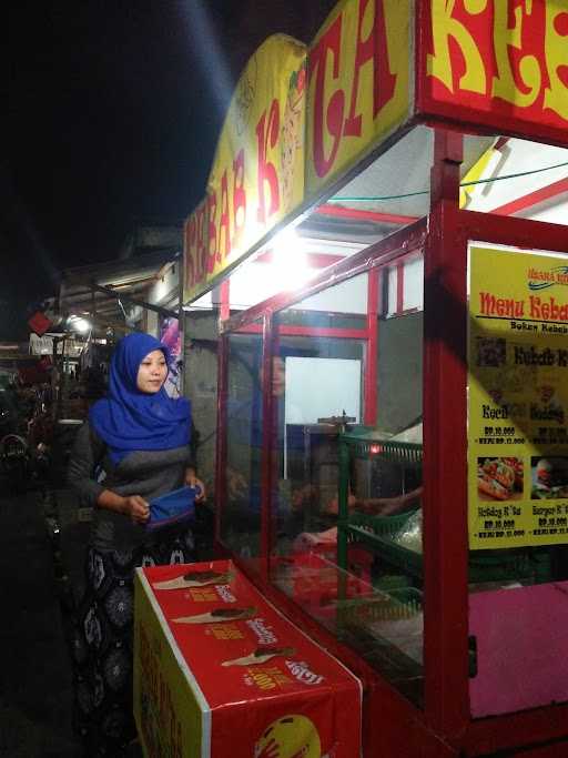 Kebab Kita Tegal Alur 2