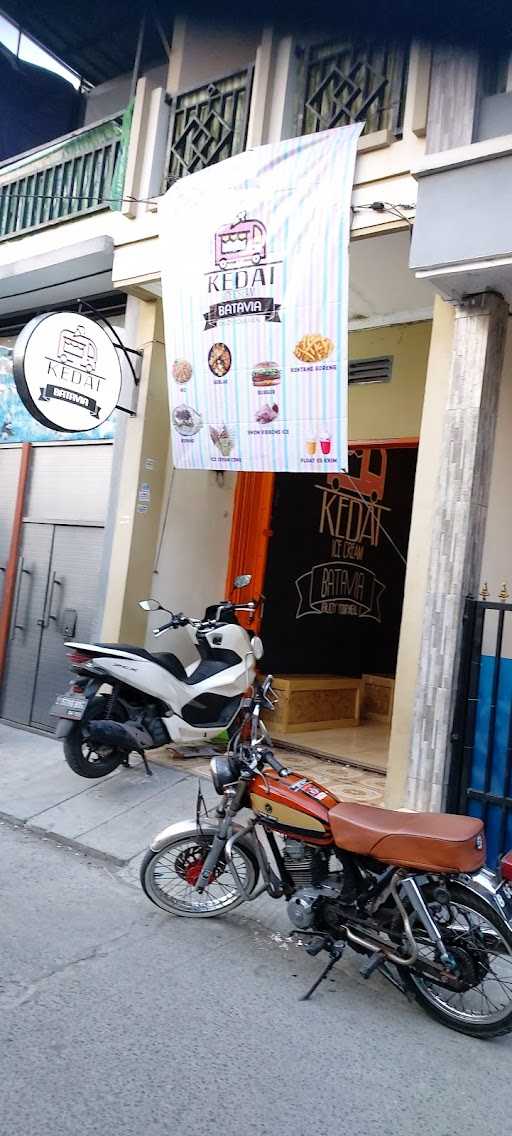 Kedai Es Krim Batavia 8