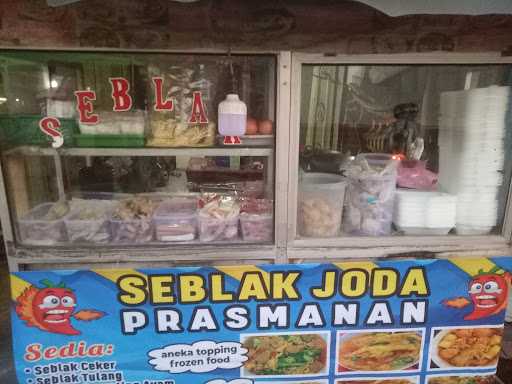 Kedai Seblak Joda Prasmanan 10