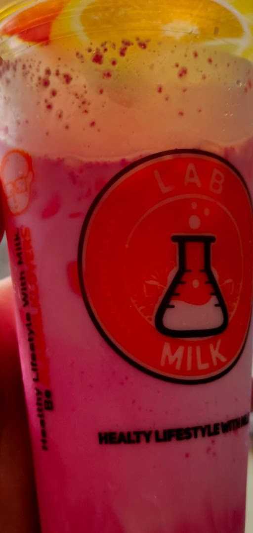 Lab Milk Villa 1