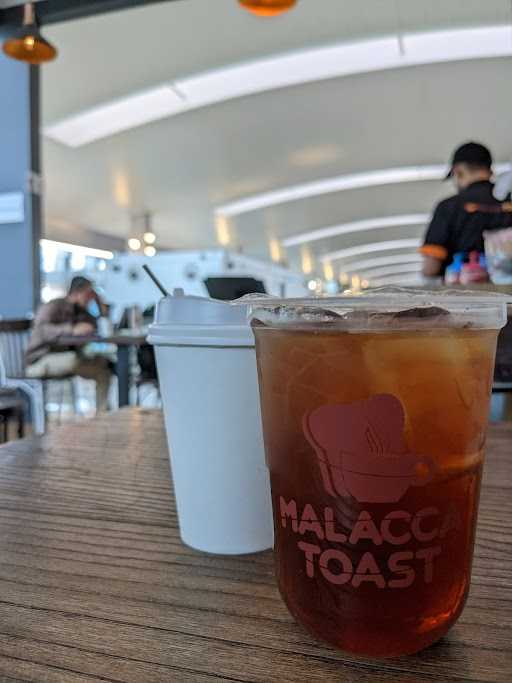 Malacca Toast 9